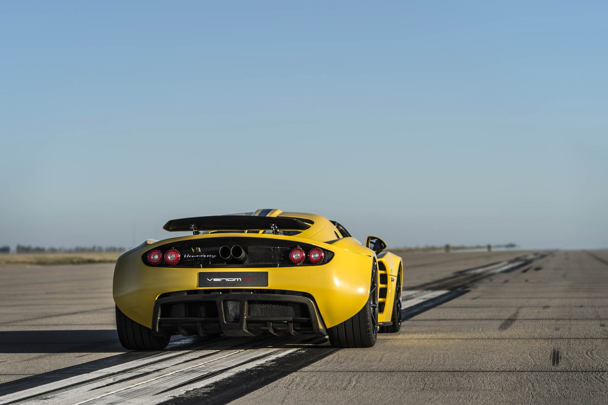 Hennessey Venom GT Spyder