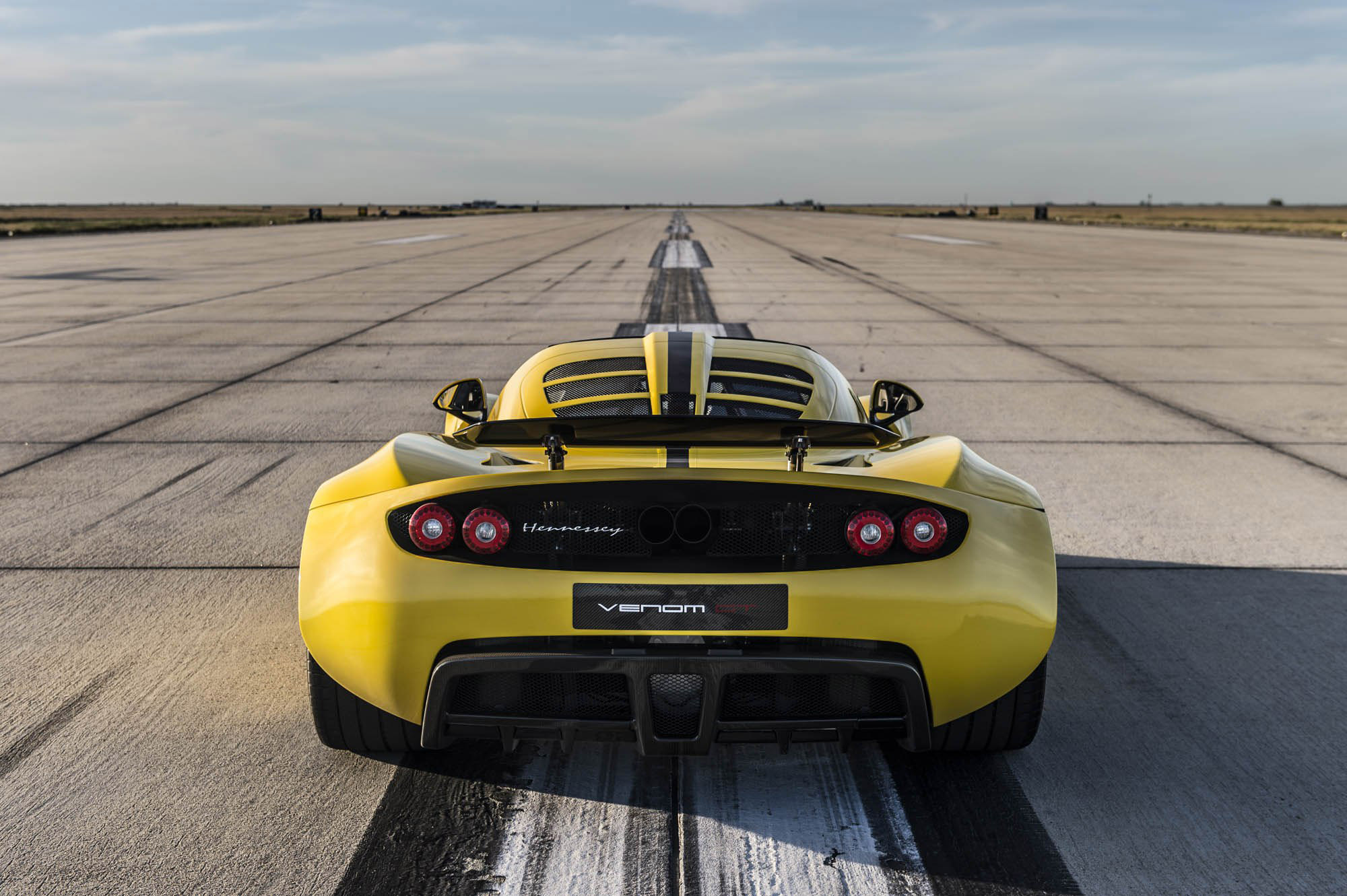 Hennessey Venom GT Spyder