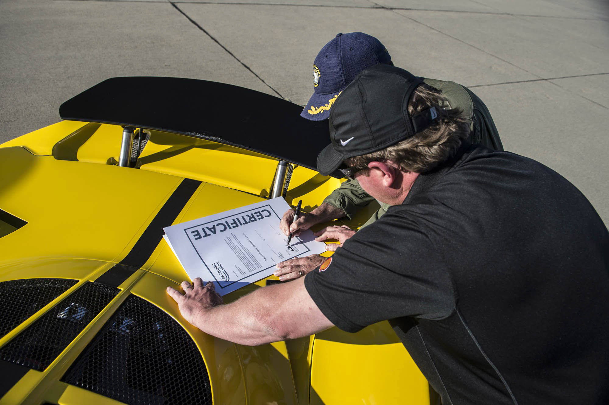 Hennessey Venom GT Spyder