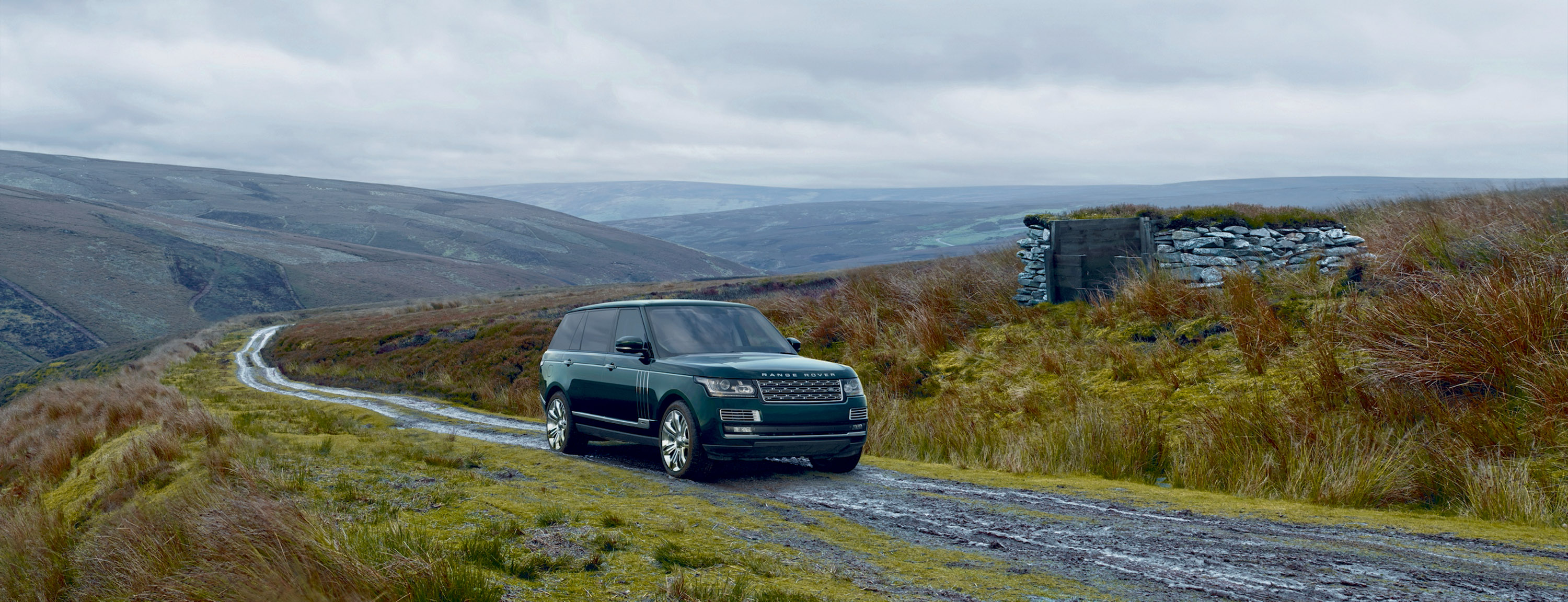 Holland & Holland Range Rover