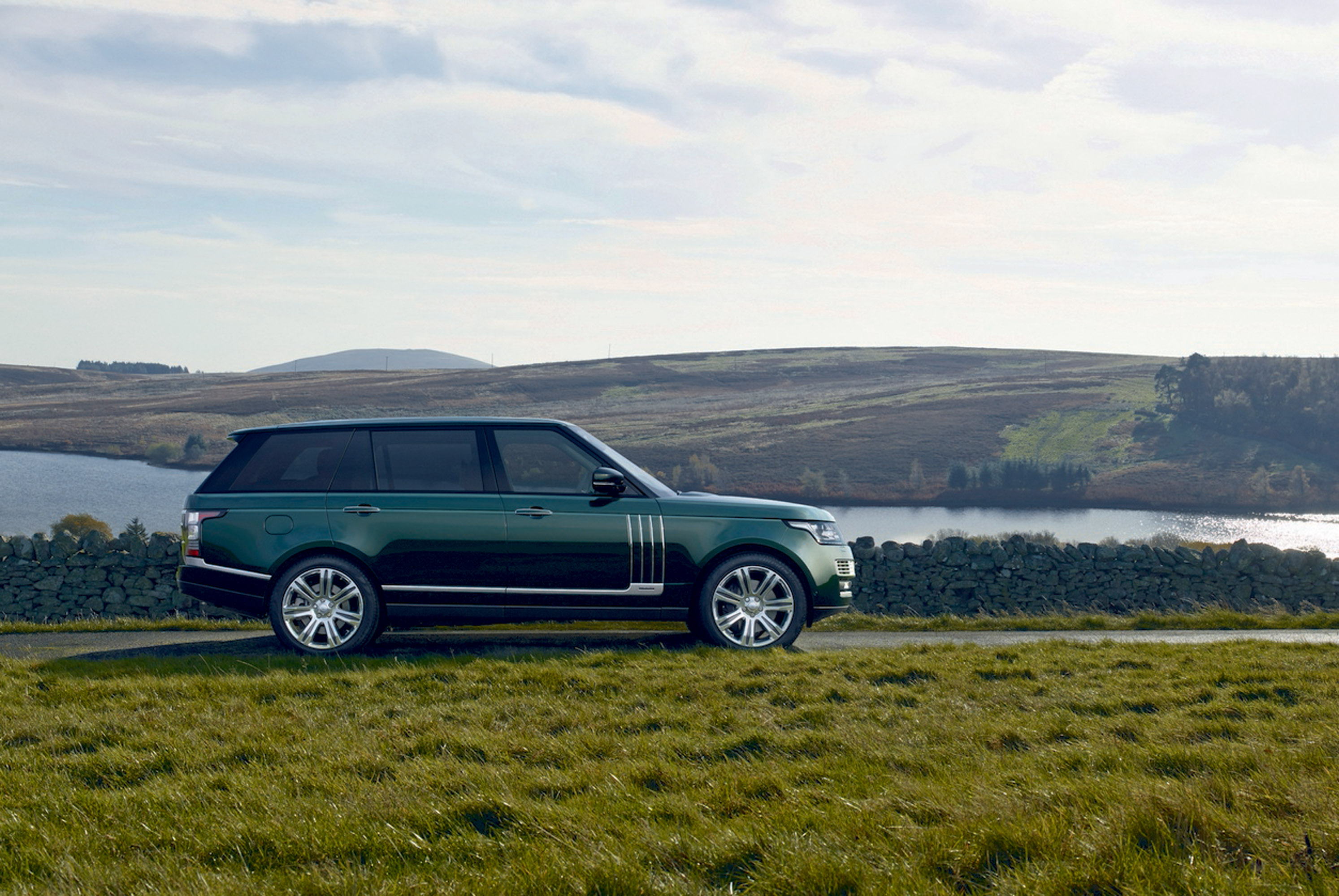 Holland & Holland Range Rover