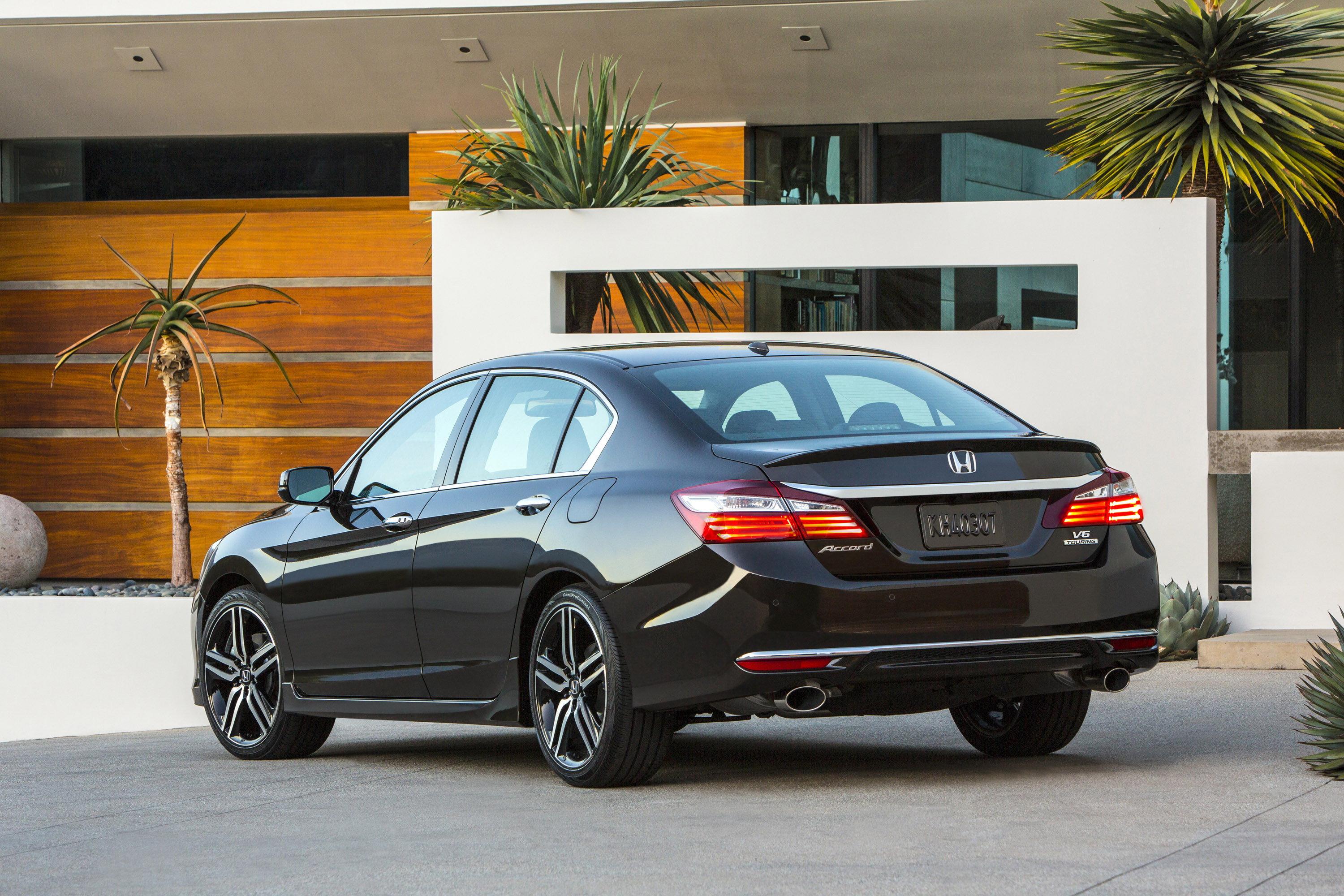 Honda Accord Facelift