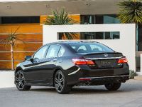 Honda Accord Facelift (2016) - picture 2 of 4