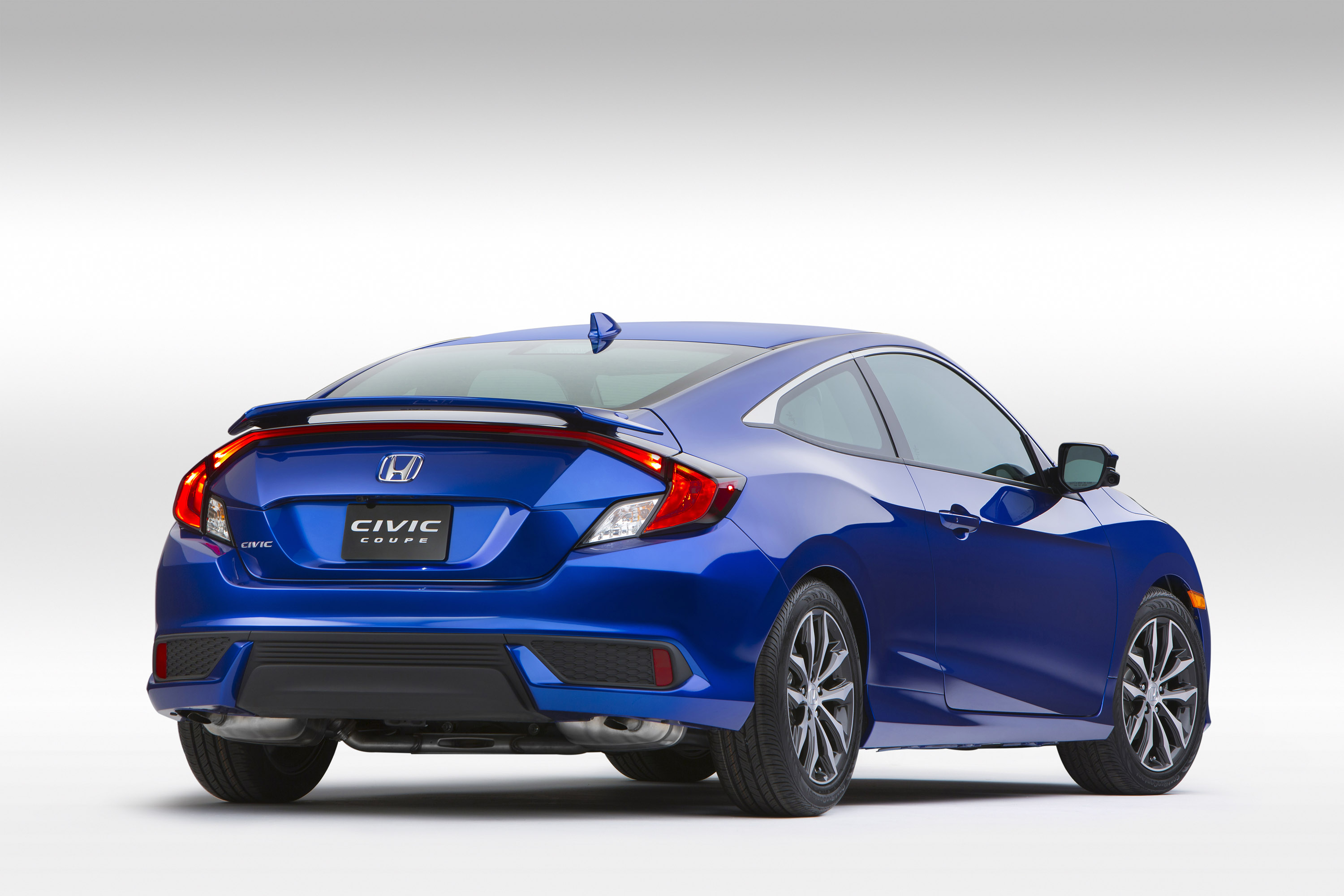 Honda Civic Coupe