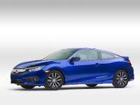 Honda Civic Coupe (2016) - picture 1 of 10