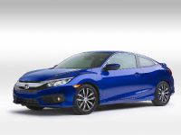 Honda Civic Coupe (2016) - picture 2 of 10