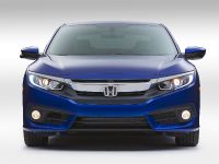 Honda Civic Coupe (2016) - picture 5 of 10