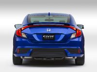 Honda Civic Coupe (2016) - picture 6 of 10