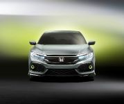 Honda Civic Hatchback Prototype (2016) - picture 1 of 9