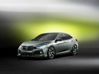 Honda Civic Hatchback Prototype (2016) - picture 2 of 9