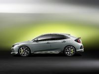 Honda Civic Hatchback Prototype (2016) - picture 3 of 9