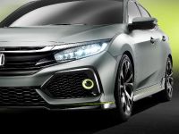 Honda Civic Hatchback Prototype (2016) - picture 6 of 9