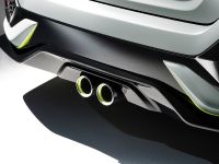 Honda Civic Hatchback Prototype (2016)