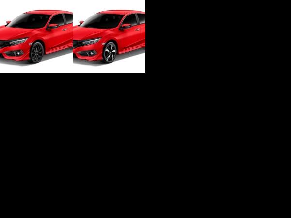 Honda Civic RS Turbo Modulo (2016) - picture 1 of 2