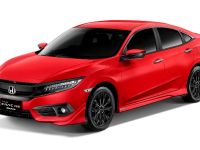 Honda Civic RS Turbo Modulo (2016) - picture 1 of 2