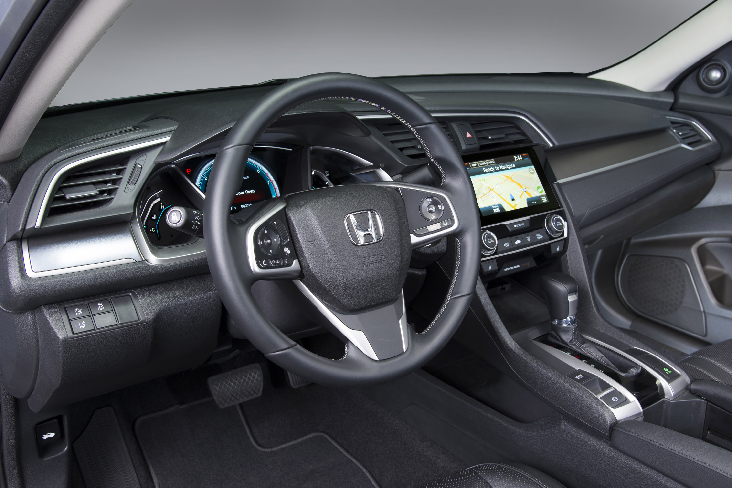 Honda Civic Sedan Touring