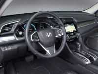 Honda Civic Sedan Touring (2016) - picture 5 of 6