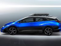 Honda Civic Tourer Active Life Concept (2016) - picture 2 of 6