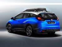 Honda Civic Tourer Active Life Concept (2016) - picture 3 of 6