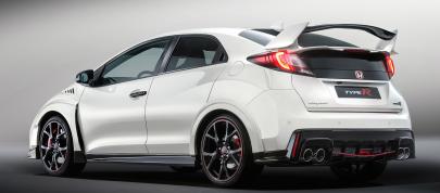 Honda Civic Type R (2016) - picture 4 of 13