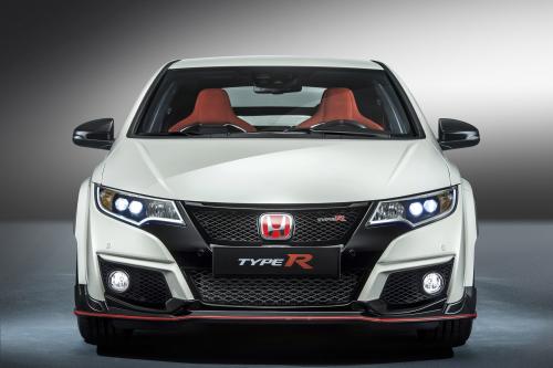 Honda Civic Type R (2016) - picture 1 of 13