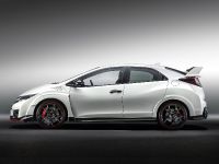 Honda Civic Type R (2016) - picture 3 of 13