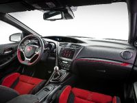 Honda Civic Type R (2016) - picture 5 of 13