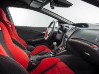 Honda Civic Type R (2016) - picture 8 of 13