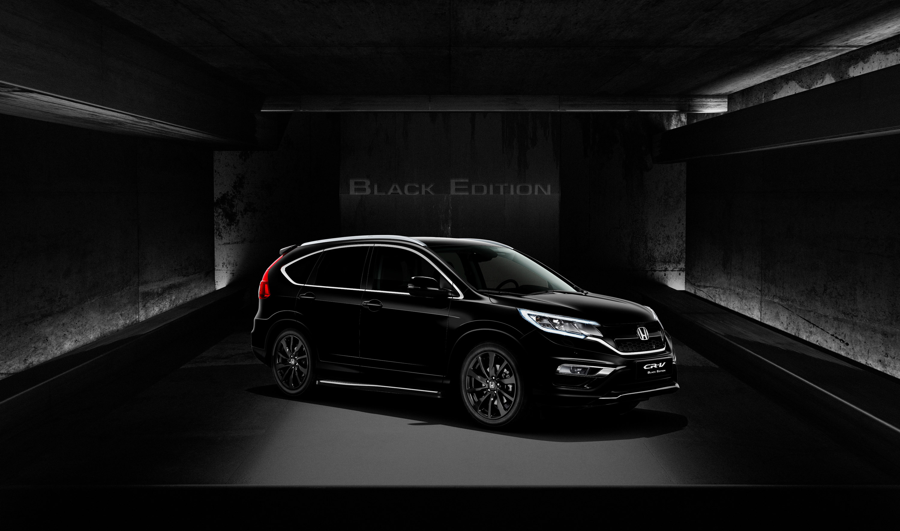 Honda CR-V Black Edition