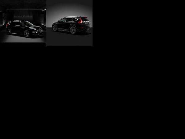 Honda CR-V Black Edition (2016) - picture 1 of 2
