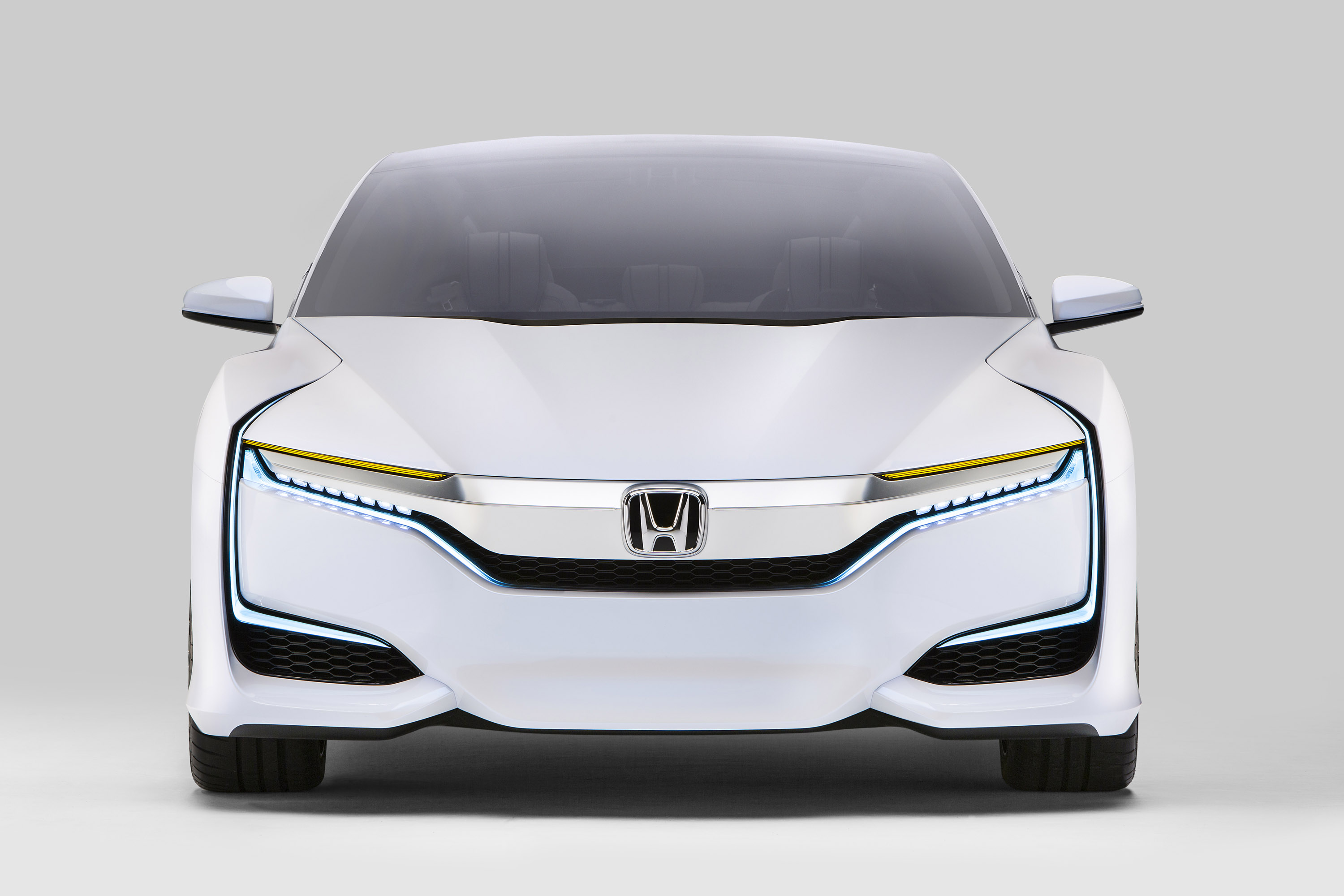 Honda FCV Concept