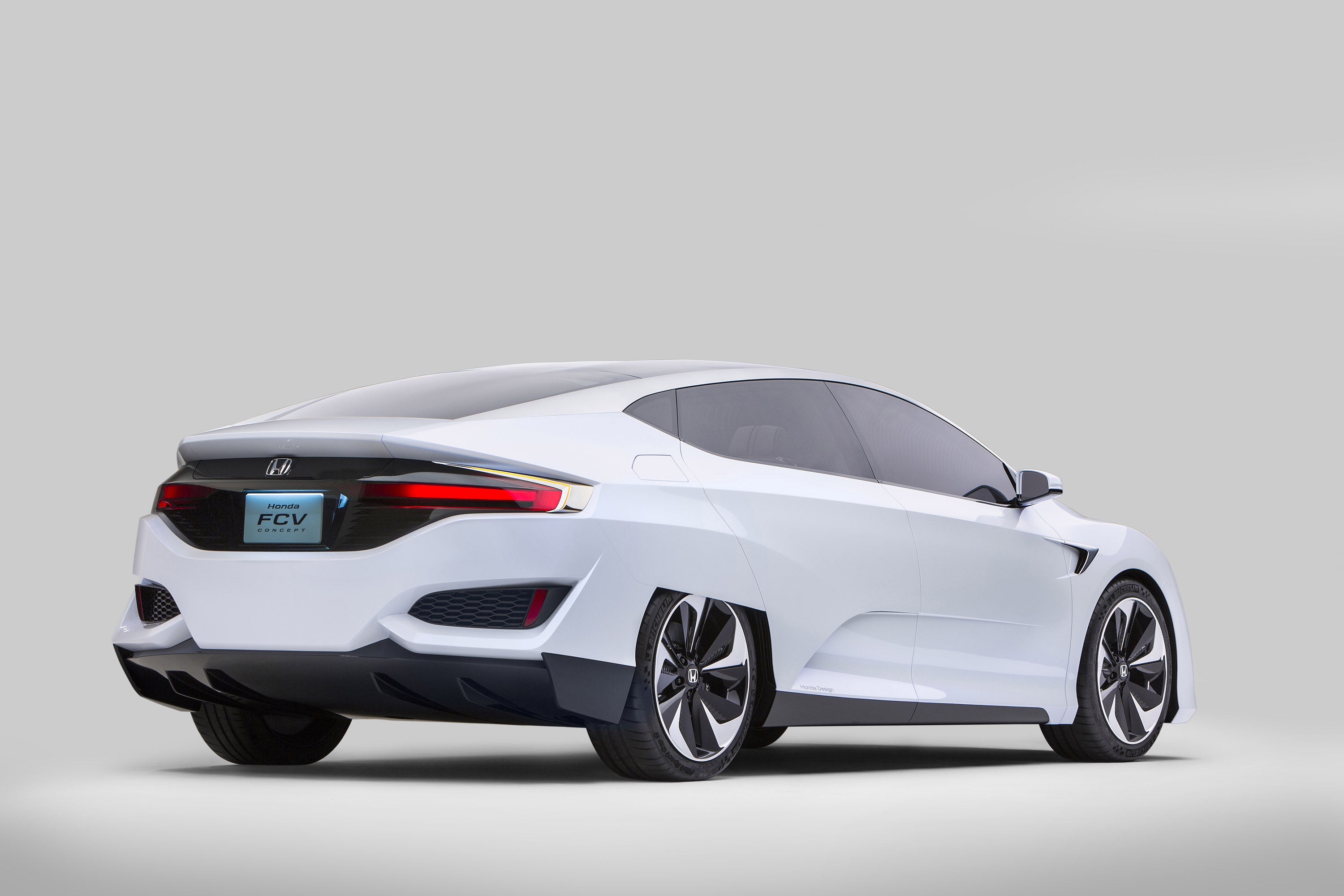 Honda FCV Concept