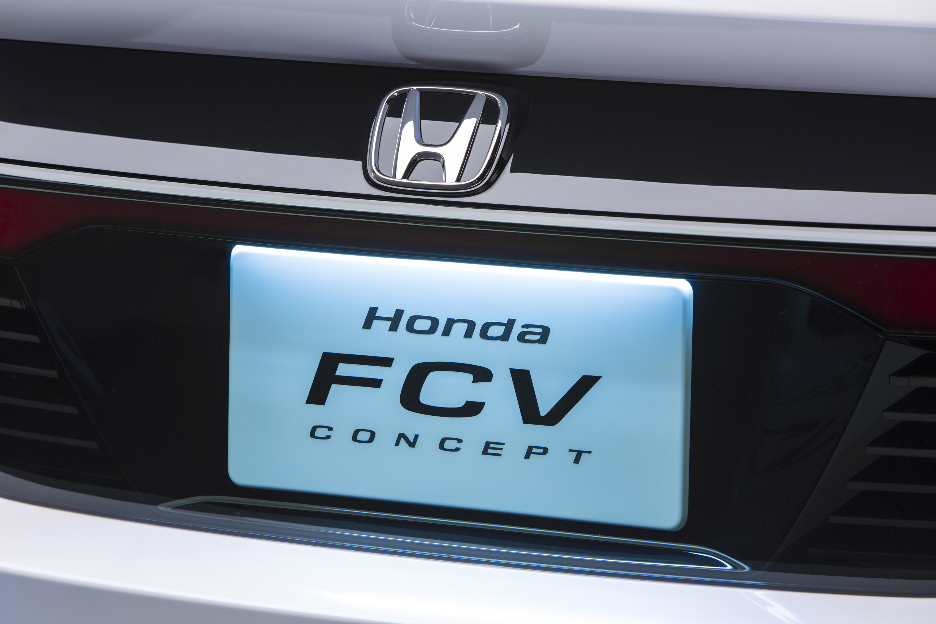 Honda FCV Concept