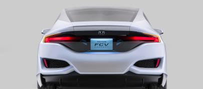 Honda FCV Concept (2016) - picture 7 of 17