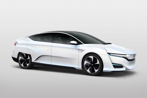 Honda FCV Concept (2016) - picture 1 of 17