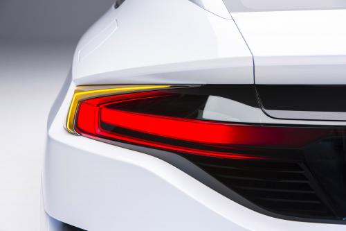 Honda FCV Concept (2016) - picture 16 of 17