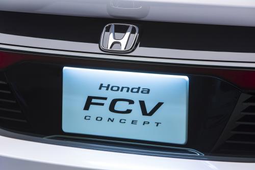 Honda FCV Concept (2016) - picture 17 of 17