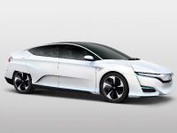 2016 Honda FCV Concept, 1 of 17