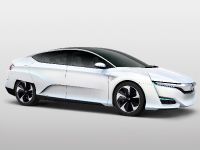 Honda FCV Concept (2016) - picture 1 of 17