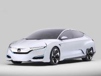 Honda FCV Concept (2016) - picture 5 of 17