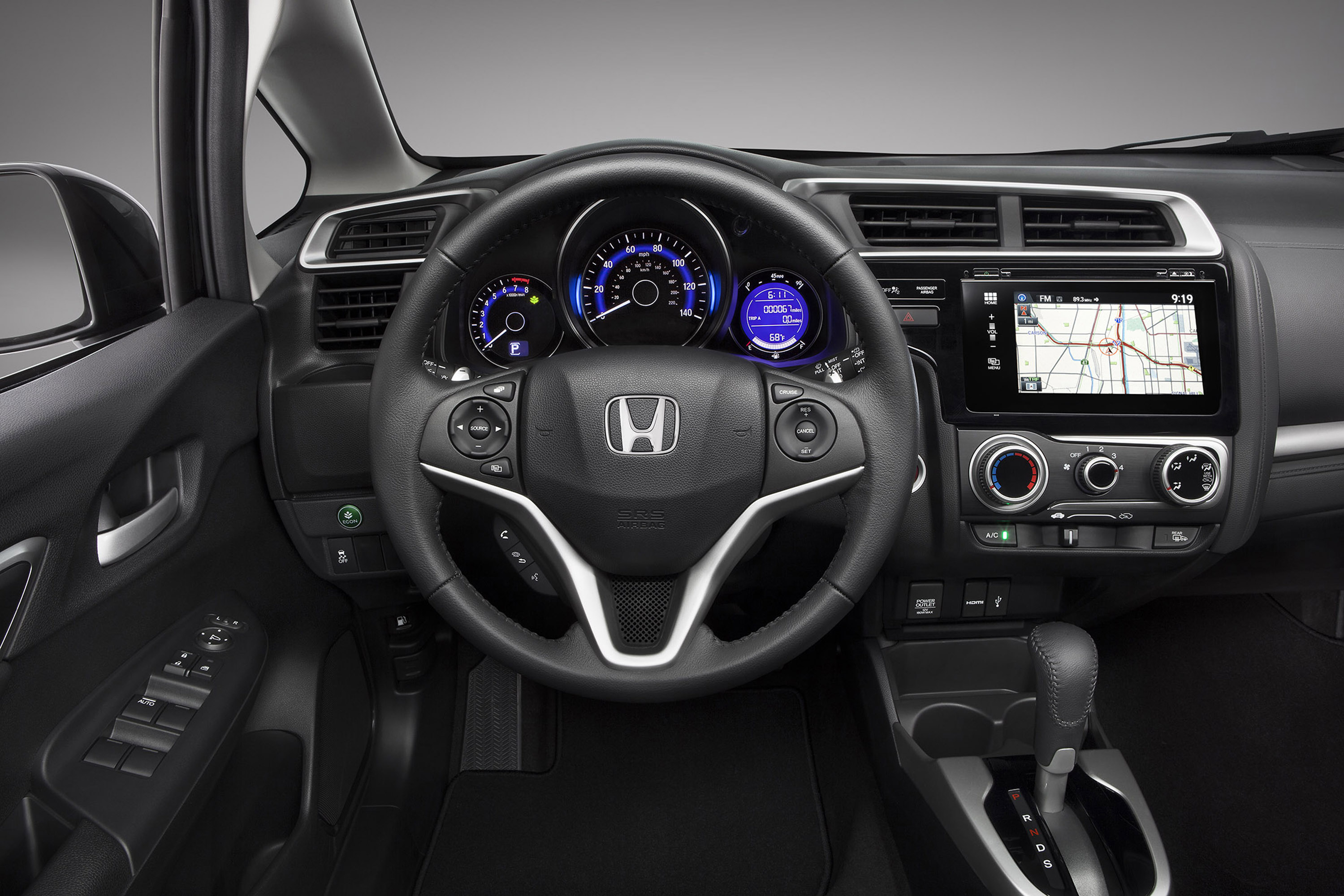 2016 Honda Fit