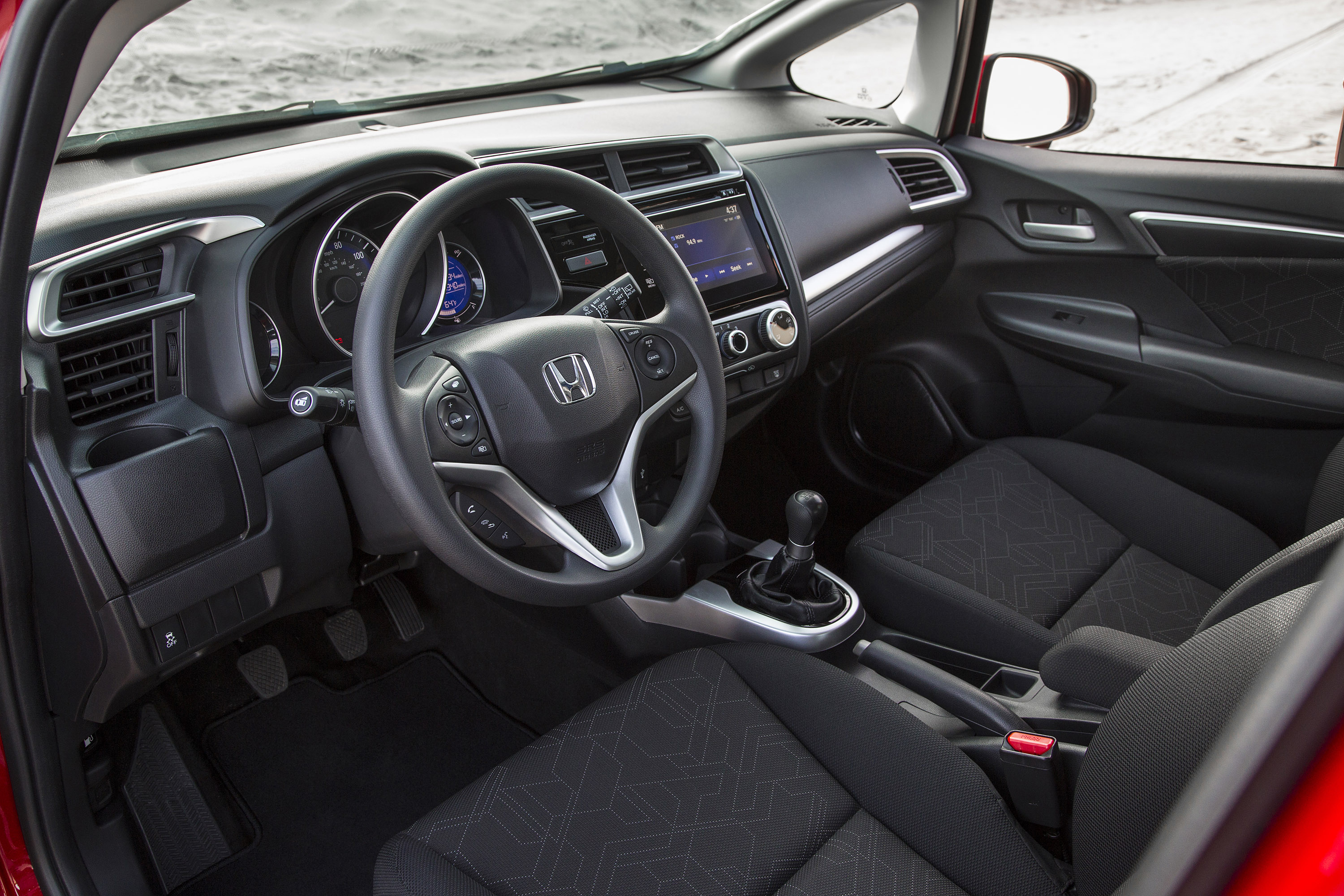 2016 Honda Fit