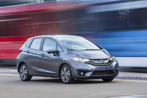 2016 Honda Fit (2015) - picture 1 of 8