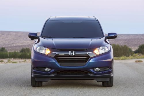 Honda HR-V (2016) - picture 1 of 25