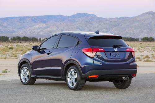 Honda HR-V (2016) - picture 8 of 25