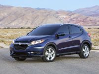 Honda HR-V (2016) - picture 5 of 25