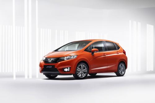 Honda Jazz (2016) - picture 1 of 4