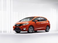 Honda Jazz (2016) - picture 1 of 4