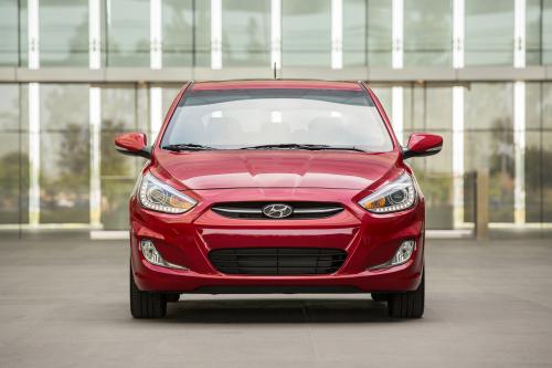 Hyundai Accent (2016) - picture 1 of 15