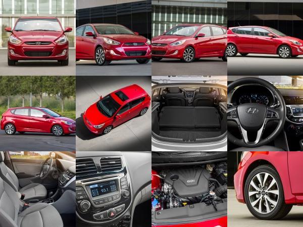 Hyundai Accent (2016) - picture 1 of 15